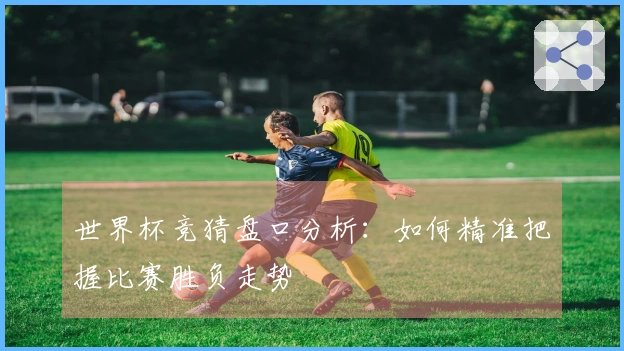 世界杯竞猜盘口分析：如何精准把握比赛胜负走势