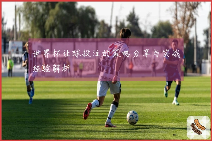 世界杯让球投注的策略分享与实战经验解析